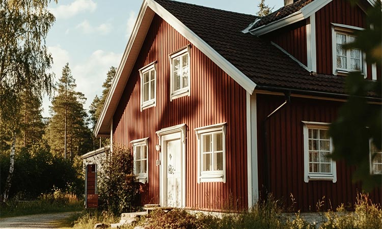 Behöver du en målare för ditt hus i Grums eller Karlstad?